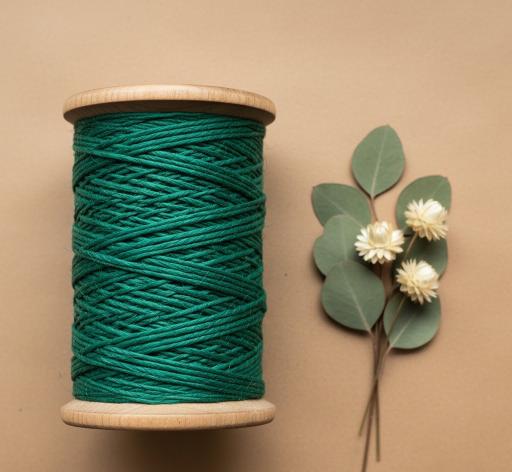 Spago in fibra naturale